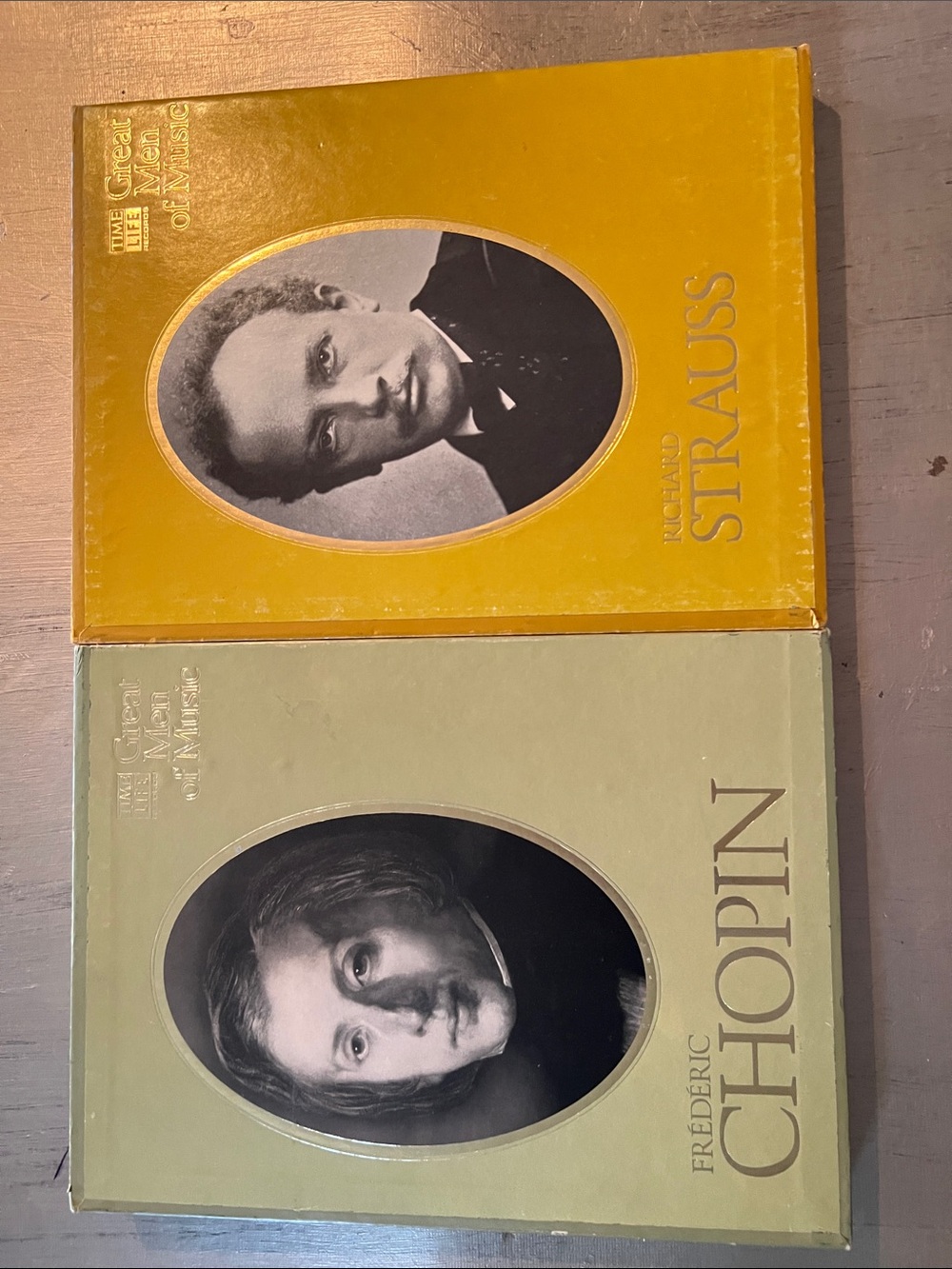 Chopin , Strauss  Cassette tapes